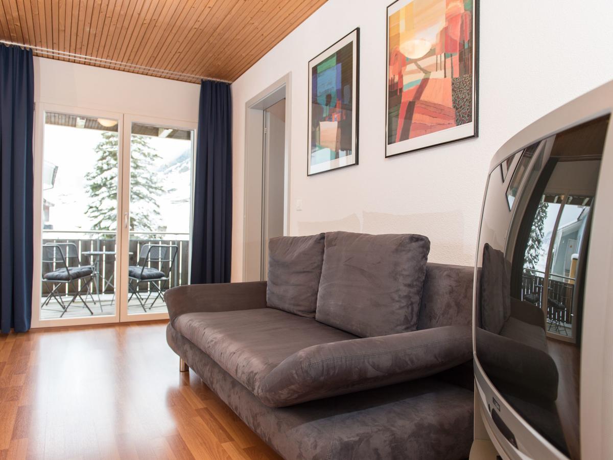 Ferienwohnung Gaestehaus Fuerlauwi Meien Kültér fotó
