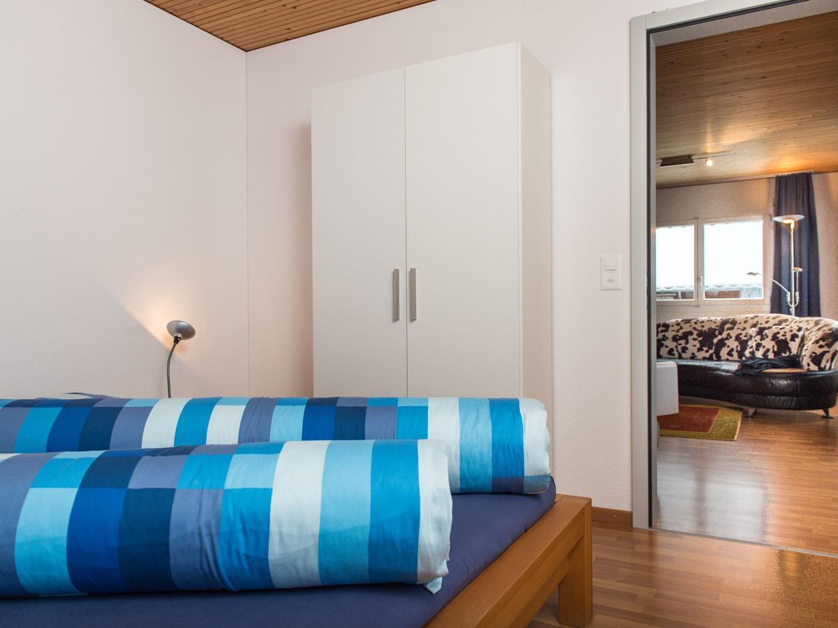 Ferienwohnung Gaestehaus Fuerlauwi Meien Kültér fotó